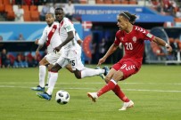 2018 FIFA Dünya Kupası Açıklaması Peru Açıklaması 0 - Danimarka Açıklaması 1
