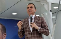 BAŞMÜZAKERECI - AB Bakanı Çelik Kozan'da Bayramlaşma Törenine Katıldı