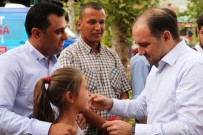 CELAL BAYAR ÜNIVERSITESI - AK Parti'li Baybatur, Sarıgöl Teşkilatıyla Bayramlaştı