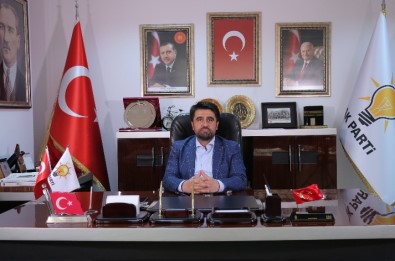 AK Parti Mersin İl Başkanı Ercik Açıklaması 'Muhtarlarla İlgili İddia Gerçek Dışıdır'