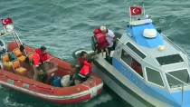 YARDIM ÇAĞRISI - Antalya'da 'Kurtarma' Operasyonu