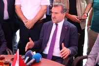 ERDOĞAN BEKTAŞ - Bakan Bak'tan Saldırı Açıklaması