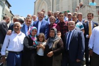 ÜMMET - Bakan Özhaseki'den Develi'ye Bayram Ziyareti