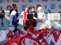 KANAL İSTANBUL - Başbakan Yıldırım Açıklaması  'Bizi Şehir Şehir Meydan Meydan Gezdiren Kuva-İ Milliye Ruhudur'
