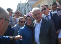 ZEYTIN DALı - Başbakan Yıldırım'dan Kandil Açıklaması
