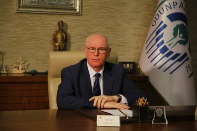 Başkan Kurt'un Babalar Günü Mesajı