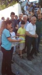 ÖZLEM ÇERÇIOĞLU - Büyükşehir Belediyesi Vatandaşlarla Bayramlaştı