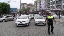 DENIZ OTOBÜSÜ - Çanakkale İskelelerinde Bayram Yoğunluğu