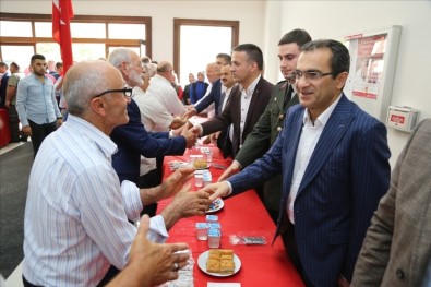 Çayeli, Bayramlaşma Töreninde Buluştu