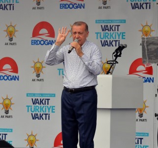 Cumhurbaşkanı Erdoğan Açıklaması  '24 Haziran'da Kim Kimin Apoletini Sökecek Bunların Hesabını Soralım'