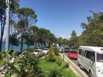 DİLEK YARIMADASI - Dilek Yarımadası Milli Parkı'na Ziyaretçi Akını