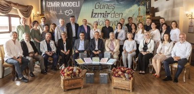 'İzmir Modeli' 5 Ciltlik Kitap Oldu