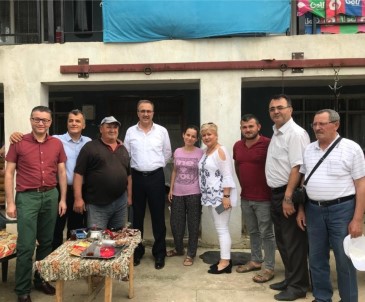 Karaçoban, Partisinin Seçim Vaatlerini Anlattı