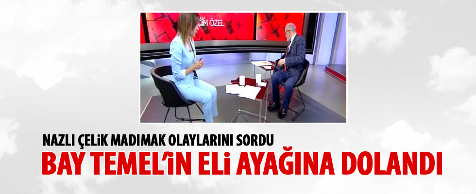 Karamollaoğlu'nu panikleten Madımak sorusu