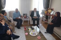 Koçer'den 15 Temmuz Şehidi Seyit Ahmet Çakır'ın Ailesine Ziyaret