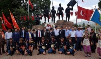 TURGAY HAKAN BİLGİN - Malgaç Baskını'nın 99. Yıl Dönümü İçin Tören Düzenlendi