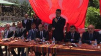 SERHAT KILIÇ - MHP Aday, Başkan Ve Teşkilatları Bayramlaştı