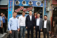 SOSYAL DEMOKRAT - Milletvekili Koçer'den Sosyal Yardım Artacak Vurgusu