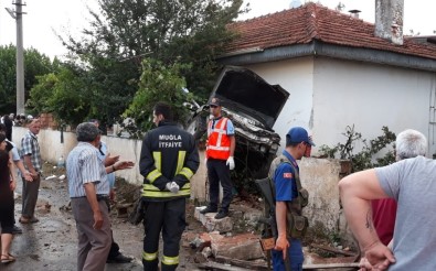 Muğla'da Kaza Açıklaması 5 Yaralı