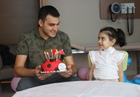 BABALAR GÜNÜ - (ÖZEL) Babalar Günü'nde Evlatlarına Böbreklerini Verdiler