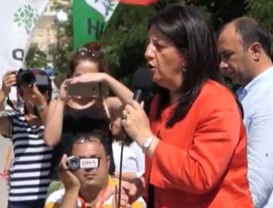 Pervin Buldan'dan skandal Öcalan açıklaması