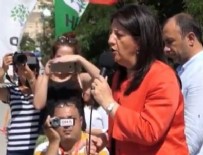 HALKLARIN DEMOKRATİK PARTİSİ - Pervin Buldan'dan skandal Öcalan açıklaması