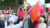 SELAHATTİN DEMİRTAŞ - Soylu, Beşiktaş'ta Vatandaşlarla Buluştu