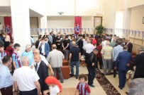 ÖZKAN SÜMER - Trabzonspor'da Bayramlaşma Töreni Düzenlendi