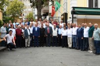 YUSUF ZIYA YıLMAZ - Yılmaz,  Çarşambalı Hemşerilerinden Destek İstedi