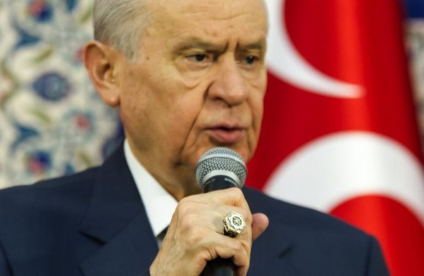 Bahçeli'nin yüzüğü dikkat çekti... İşte anlamı