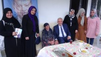 ASIRLIK ÇINAR - 101 Yaşındaki Fatma Nine Cumhurbaşkanı Erdoğan Görmek İstiyor