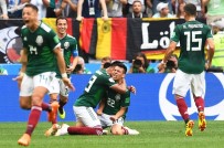 MARIO GOMEZ - 2018 FIFA Dünya Kupası Açıklaması Almanya Açıklaması 0 - Meksika Açıklaması 1