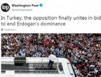 WASHINGTON POST - ABD'li Washington Post'tan itiraf gibi yazı