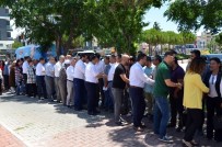 MUSTAFA SAVAŞ - AK Parti Heyeti, Didim'de Partililerle Bayramlaştı