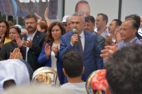 MUSTAFA SAVAŞ - AK Parti'li Savaş; 'Aydın'da Bir Tarih Yazacağız'
