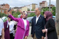 AK Parti Milletvekili Adayı Cemal Öztürk, AK Parti Yatırımlarını Anlattı