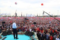 AK Parti'nin İstanbul Mitingine Kaç Kişi Katıldı ?