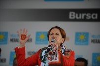 BÖLÜNMÜŞ YOLLAR - Akşener Açıklaması 'İYİ Parti Olmasaydı Erdoğan'ın Birinci Turda Kaç Puanla Geçiyor Olduğunu Konuşacaktık'