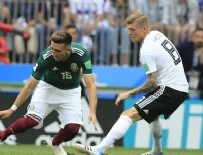 JOACHİM LÖW - Almanya 0-1 Meksika
