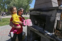 FUTBOL SAHASI - Ankara'da Yeşilin Diğer Adı 'Yakacık'