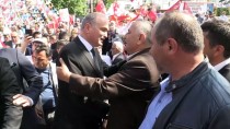 FEVAI ARSLAN - Bakan Özlü, Bayram Şölenine Katıldı
