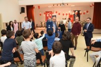 BABALAR GÜNÜ - Başkan Aktaş'tan 'Babalar Günü' Sürprizi