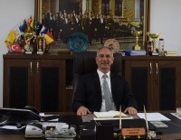 RAMAZAN AYı - Başkan Kale; 'Ramazan'da 35 Bin Kişiye Ulaştık'