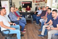 ÇALIŞAN GAZETECİLER - Batman'da Yerel Gazetelerden Siyasi Partilere Tepki