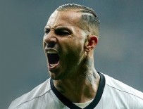 QUARESMA - Beşiktaş'a Quaresma piyangosu