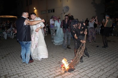 Çanakkale'de Asırlık Bayram Eğlencesi