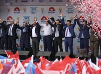 Çelik'ten Antalyalılara Miting Teşekkürü
