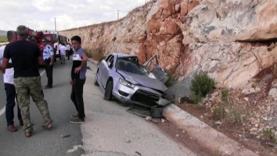 Didim'de Trafik Kazası Açıklaması 10 Yaralı