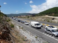 KıZıLAĞAÇ - Dönüş Çilesi Işıkları İptal Ettirdi