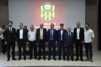 KULÜPLER BİRLİĞİ - E.Yeni Malatyaspor'da Yönetim Mali Açıdan İbra Edildi